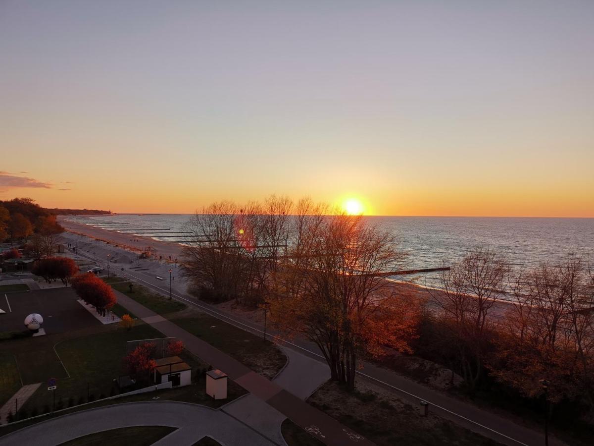 Apartment Golden Eye Seaside Park Kolberg